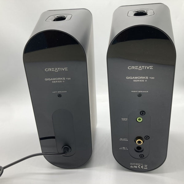 e☆イヤホン 【中古】GigaWorks T20 Series II【日本橋】 – e☆イヤホン