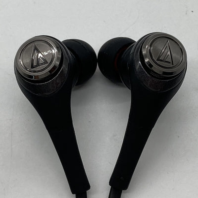 【中古】SOLID BASS ATH-CKS550i BK【秋葉原】