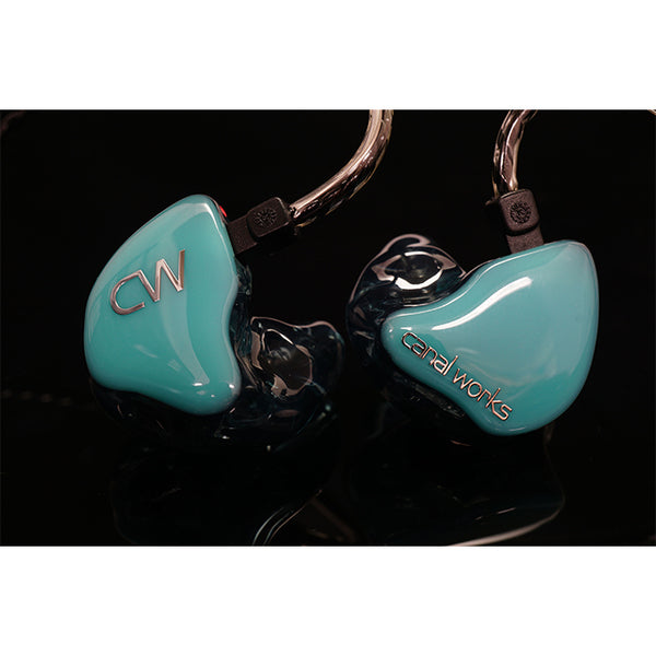 カナルワークス CW-L15LV – e☆イヤホン