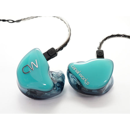 イヤホン CANAL WORKS CW-L33LV カナルワークス CW-L15LV – e☆イヤホン
