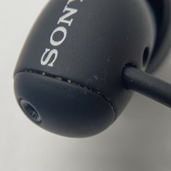 SONY 【中古】IER-NW510N 【ブラック】【秋葉原】 – e☆イヤホン