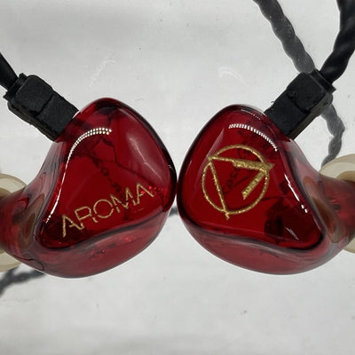 【中古】Musical Box Star Transparent RED【日本限定色】【日本橋】