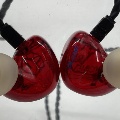 【中古】Musical Box Star Transparent RED【日本限定色】【日本橋】