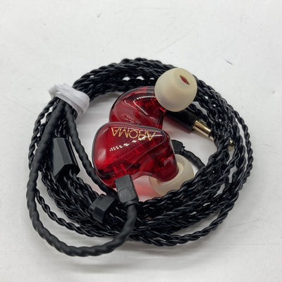 【中古】Musical Box Star Transparent RED【日本限定色】【日本橋】
