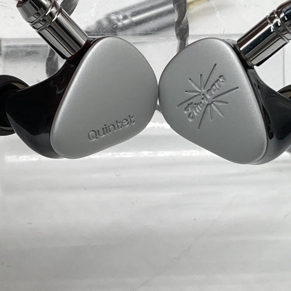 Kiwi Ears 【中古】Quintet【日本橋】 – e☆イヤホン