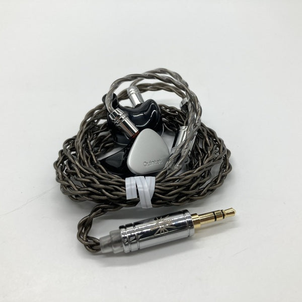 Kiwi Ears Quintet 有線イヤホン　中古美品 Kiwi Ears 【中古】Quintet【日本橋】 – e☆イヤホン