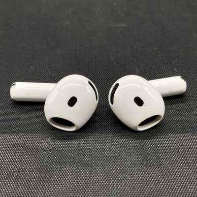 【中古】AirPods 4 MXP93J/A（アクティブノイズキャンセリング搭載）【名古屋】