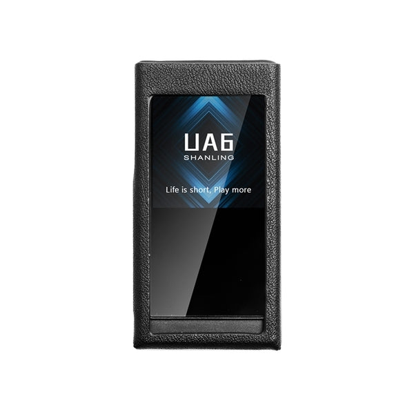 【中古・送料込み】Shanling M6 レザーケース付き M6 Ultra Case