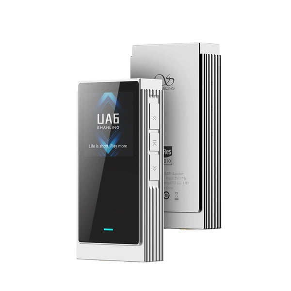 SHANLING UA6 – e☆イヤホン