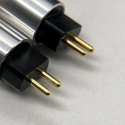 【中古】Clear force Light Custom IEM 2pin 4.4φ L-Plug (1.2m)【日本橋】