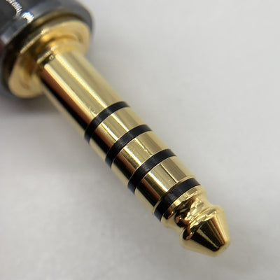 【中古】Clear force Light Custom IEM 2pin 4.4φ L-Plug (1.2m)【日本橋】