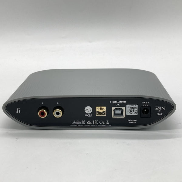 【中古】ZEN Air DAC【秋葉原】