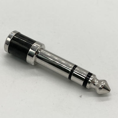 【中古】CF63-S（R） アダプター【3.5mm ステレオミニプラグ to 6.3mmステレオプラグ】【秋葉原】