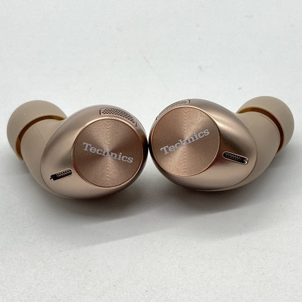 EAH-AZ40M2 ピンクゴールド Technics テクニクス フルワイヤレスイヤホン ローズゴールド