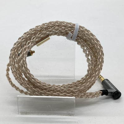 【中古】MMCX-4.4mm純銀ケーブル【秋葉原】