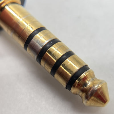 【中古】MMCX-4.4mm純銀ケーブル【秋葉原】