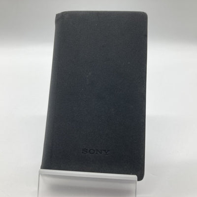 【中古】NW-A300シリーズ用ソフトケース ブラック 【CKS-NWA300BCWW】【秋葉原】