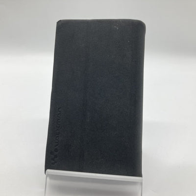 【中古】NW-A300シリーズ用ソフトケース ブラック 【CKS-NWA300BCWW】【秋葉原】