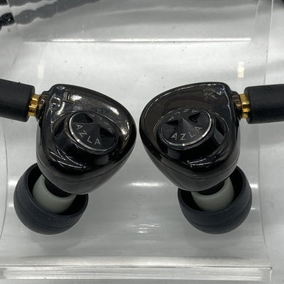 【中古】AZLA HORIZON Ebony Black 【AZLA-HORIZON-BLK】【秋葉原】