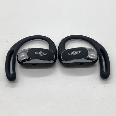 【中古】OpenFit Air Black【SKZ-EP-000025】【仙台】