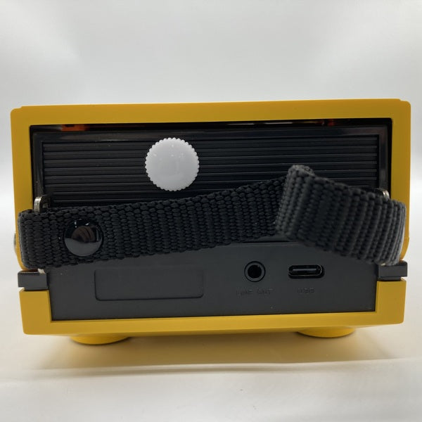 【中古】サウンドバーガー イエロー 【AT-SB727 YL】【秋葉原】