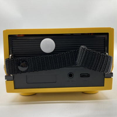 【中古】サウンドバーガー イエロー 【AT-SB727 YL】【秋葉原】