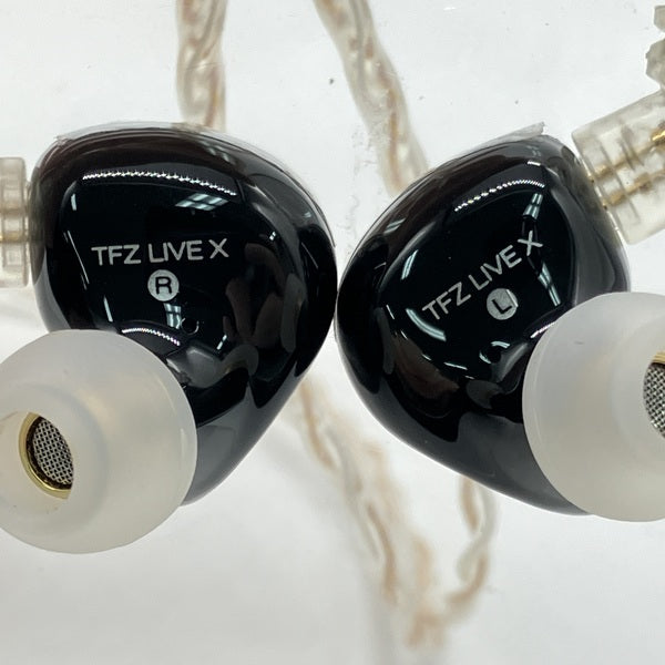 【中古】LIVE X ブラック【秋葉原】