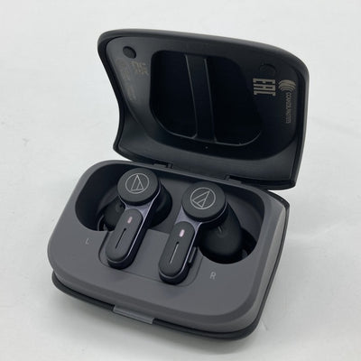 【中古】ATH-TWX7 BK アッシュブラック【秋葉原】