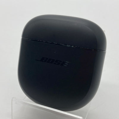 【中古】QuietComfort Earbuds II Triple Black【仙台】