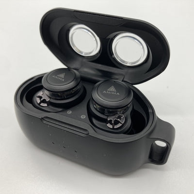 【中古】ANW02 Black 【ANW02-BLK】【秋葉原】