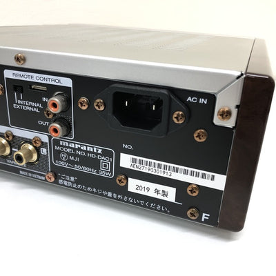 【中古】HD-DAC1【秋葉原】