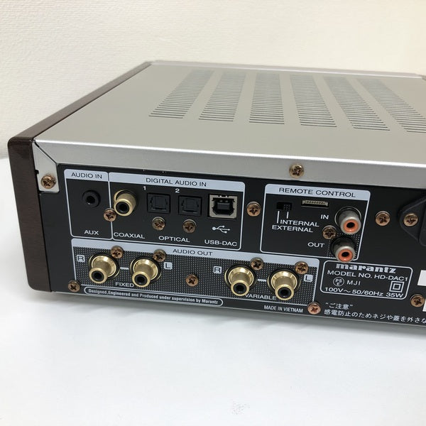 【中古】HD-DAC1【秋葉原】