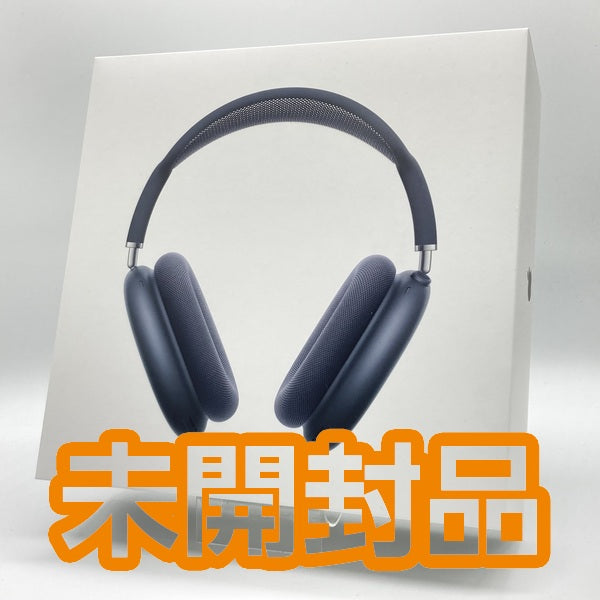 【中古】AirPods Max(USB-C) MWW43ZA/A ミッドナイト【日本橋】