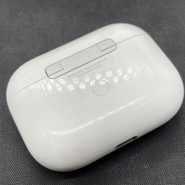 Apple AirPods Pro 充電ケース Apple 【中古】AirPods Pro 充電ケース【秋葉原】 – e☆イヤホン