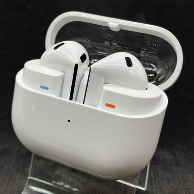 【中古】Galaxy Buds3 ホワイト 【SM-R530NZWAXJP】【秋葉原】