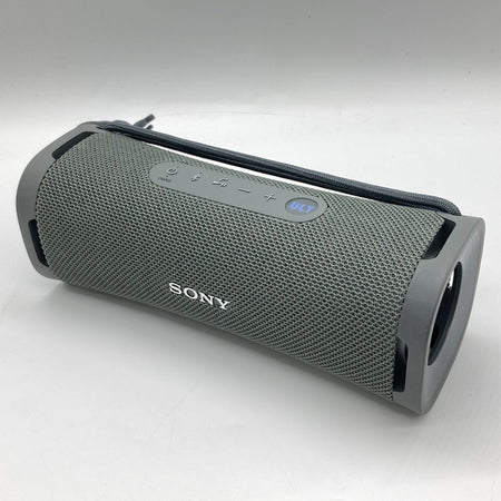 ソニー SONY ULT FIELD 1 フォレストグレー SRS-ULT10 Amazon.co.jp: ソニー(SONY) ワイヤレススピーカー SRS-ULT10