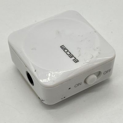 【中古】Bluetooth(R)レシーバー ホワイト【LBT-PAR01AVWH】【日本橋】