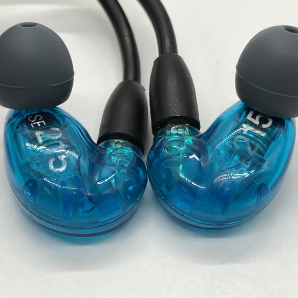 SHURE 【中古】AONIC215 UNI ブルー (Special Edition