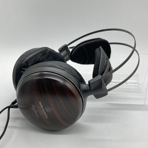 極美品 audio-technica ATH-W5000 ヘッドホン ATH-W5000｜ヘッドホン：ワイヤードヘッドホン｜オーディオテクニカ