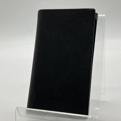 【中古】NW-A300シリーズ用ソフトケース ブラック 【CKS-NWA300BCWW】【日本橋】