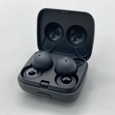 【中古】LinkBuds グレー 【WF-L900 H】【日本橋】