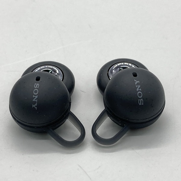 【中古】LinkBuds グレー 【WF-L900 H】【日本橋】