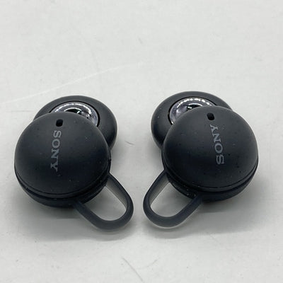 【中古】LinkBuds グレー 【WF-L900 H】【日本橋】