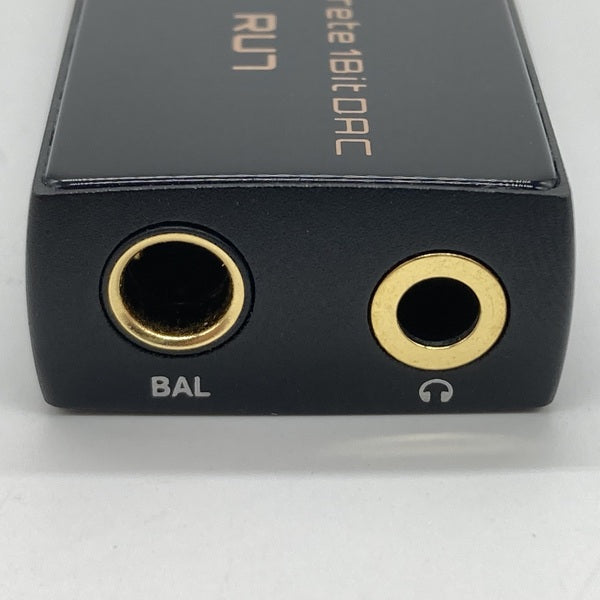 【中古】RU7 ポータブルUSB DAC/AMP【秋葉原】