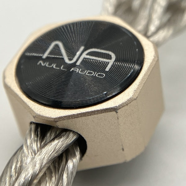 イヤホンリケーブル Null Audio Lune MMCX 4.4mmバランス 新製品】Null Audioから新Luneシリーズ「Lune MKVII」が登場