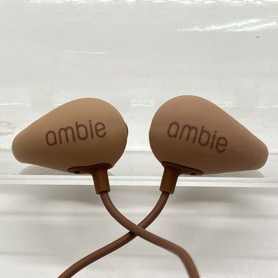 【中古】ambie sound earcuffs （Toypu Brown）【日本橋】