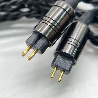 【中古】Obsidian CIEM2Pin-4.4mm(イヤループ仕様) 120cm【秋葉原】