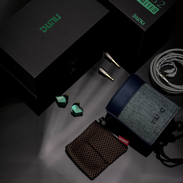DUNU-TOPSOUND Kima2 Limited – e☆イヤホン
