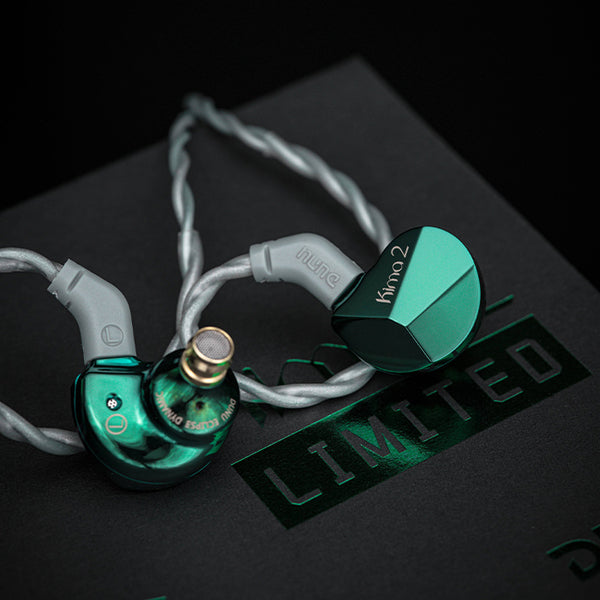 DUNU-TOPSOUND Kima2 Limited – e☆イヤホン