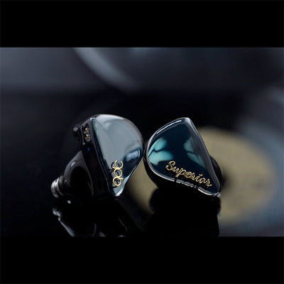 【アウトレット】SUPERIOR Piano Black 【QDC-SUPERIOR-BK】